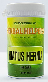 HIATUS HERNIA FORMULA (CAPSULES)