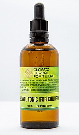 BOWEL TONIC FOR CHILDREN<br>(FLUID EXTRACT [DROPS]) 100 ML