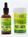 POST NATAL FORMULA KIT (CAPSULES AND FLUID EXTRACT [DROPS])